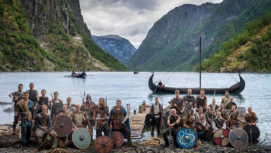 Norwegia Tampilkan Identitas Viking Di Foto Resmi Piala Dunia 2026, Haaland Hingga Ødegaard Turut Masuk Frame