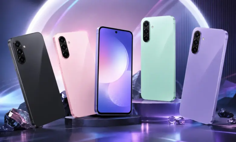 Bocoran Galaxy A27 Kian Lengkap, Warna Awesome Mint Perkuat Arah Desainnya
