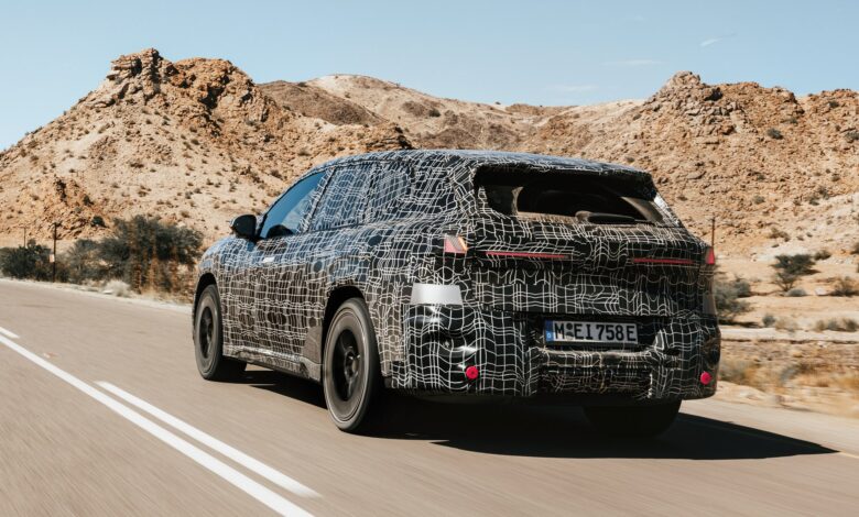 BMW Ubah Arah Dua Tahun Ke Depan, X5 Dan iX3 Neue Klasse Jadi Ujung Tombak Baru
