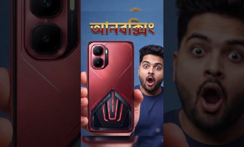 Harga Rp4,7 Jutaan Bawa Dimensity 9300+ Ke Infinix GT 50 Pro, Siap Tantang Kelas Menengah