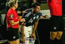Debut Freitas Di Argentina Menegaskan Laju Cepatnya Bersama River, Scaloni Memberi Kepercayaan Lagi