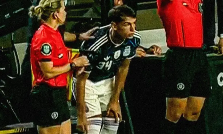 Debut Freitas Di Argentina Menegaskan Laju Cepatnya Bersama River, Scaloni Memberi Kepercayaan Lagi
