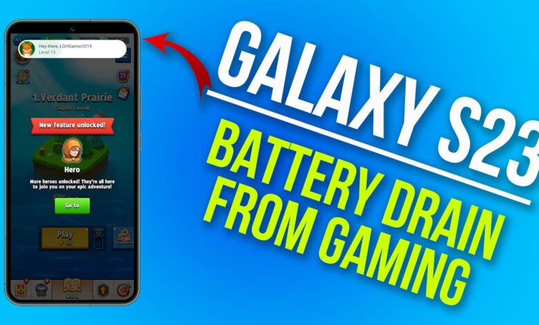 Layar Lebih Sigap, Respons Game Makin Cepat, Tapi Baterai Cepat Terkuras