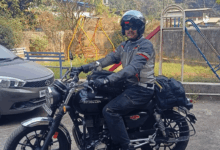 Pakai Helm SNI Bukan Cuma Soal Aman, Pengendara Motor Bisa Kena Denda Rp250 Ribu