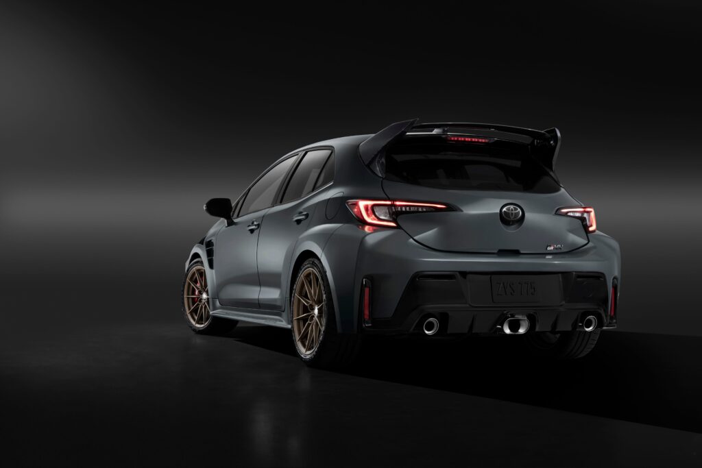 GRMN Corolla 2026 Hanya Dibuat Sedikit, Paket Nürburgring-Nya Siap Jadi Incaran Kolektor