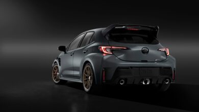 GRMN Corolla 2026 Hanya Dibuat Sedikit, Paket Nürburgring-Nya Siap Jadi Incaran Kolektor