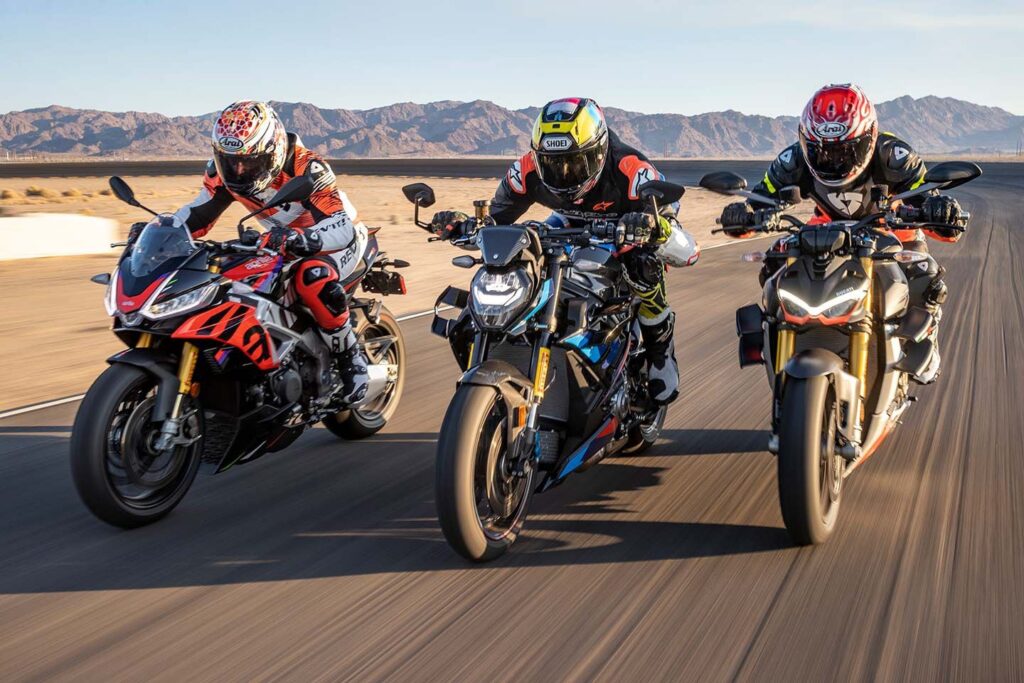 BMW M 1000 R Lebih Terjangkau, Ducati Streetfighter V4 S Tetap Paling Brutal di Kelasnya