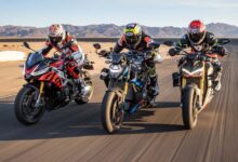 BMW M 1000 R Lebih Terjangkau, Ducati Streetfighter V4 S Tetap Paling Brutal di Kelasnya