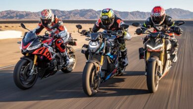 BMW M 1000 R Lebih Terjangkau, Ducati Streetfighter V4 S Tetap Paling Brutal di Kelasnya