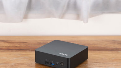 MSI Cubi NUC AI+ 3MG Naik Kelas, Performa Melonjak 60 Persen Tapi Bodi Mini Masih Membatasi