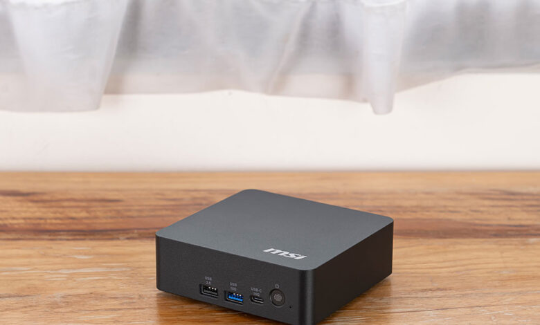 MSI Cubi NUC AI+ 3MG Naik Kelas, Performa Melonjak 60 Persen Tapi Bodi Mini Masih Membatasi