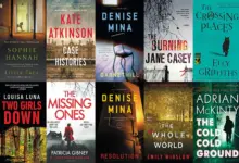Lima Thriller Misteri Berlatar Boston Dan Massachusetts, Rahasia Kelam Di Balik Kota Yang Tenang