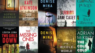 Lima Thriller Misteri Berlatar Boston Dan Massachusetts, Rahasia Kelam Di Balik Kota Yang Tenang