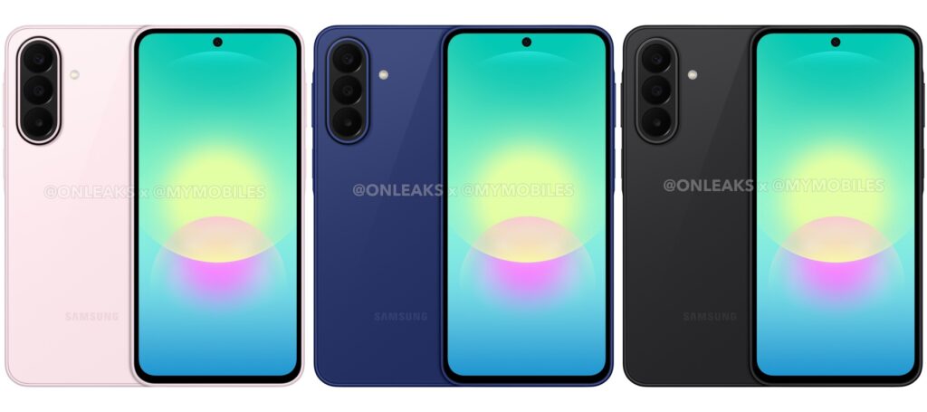 Empat Pilihan Warna Galaxy A27 Mulai Terkuak, Black Hingga Mint Paling Menarik Perhatian
