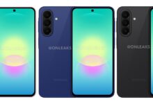 Empat Pilihan Warna Galaxy A27 Mulai Terkuak, Black Hingga Mint Paling Menarik Perhatian