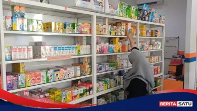 Obat Harian Di Surabaya Mulai Lebih Mahal, Kenaikan Tembus 10 Persen Akibat Dolar AS Menguat