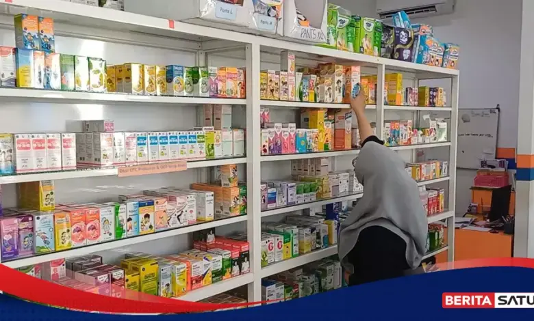 Obat Harian Di Surabaya Mulai Lebih Mahal, Kenaikan Tembus 10 Persen Akibat Dolar AS Menguat
