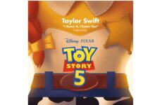Lagu Taylor Swift Untuk Jessie Langsung Pecahkan Rekor Streaming Dunia Bersama Toy Story 5