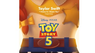 Lagu Taylor Swift Untuk Jessie Langsung Pecahkan Rekor Streaming Dunia Bersama Toy Story 5