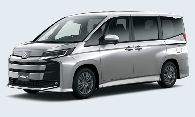 Landy Tinggalkan Mesin Bensin, Kini Andalkan Hybrid Penuh Dan Kabin Delapan Kursi