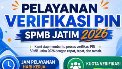 Pengambilan PIN SPMB Jatim 2026 Sudah Dibuka, Jangan Sampai Pendaftaran Terhenti