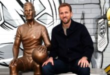 Harry Kane Sedang Tajam, Inggris Punya Modal Besar Menuju Piala Dunia 2026