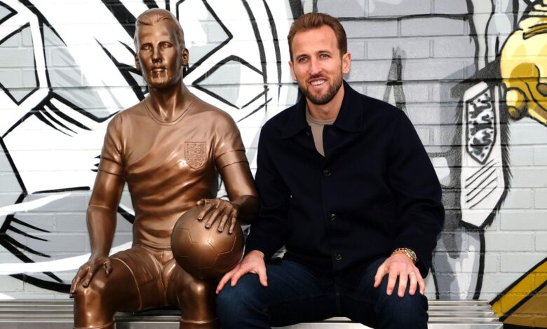 Harry Kane Sedang Tajam, Inggris Punya Modal Besar Menuju Piala Dunia 2026
