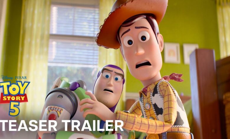 Pixar Masih Mengandalkan Seniman, Bukan AI, untuk Membuat Toy Story 5 Begitu Rumit