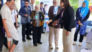 Stroke Makin Membebani Sistem Kesehatan, Kemenkes Siapkan Robotika Untuk Rehabilitasi Yang Lebih Efektif