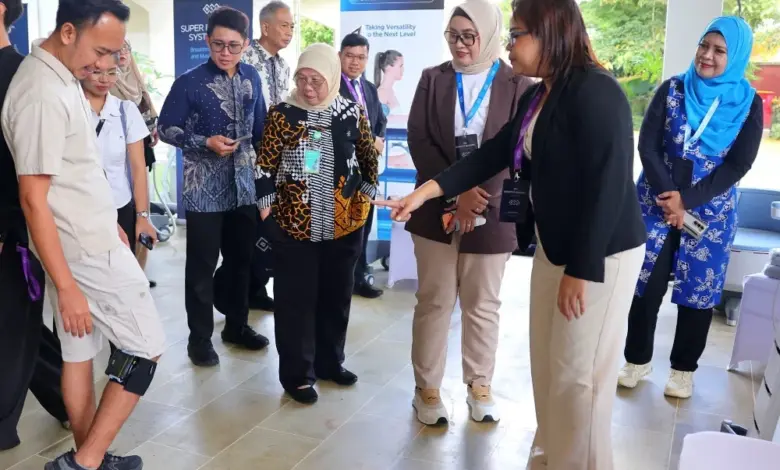 Stroke Makin Membebani Sistem Kesehatan, Kemenkes Siapkan Robotika Untuk Rehabilitasi Yang Lebih Efektif