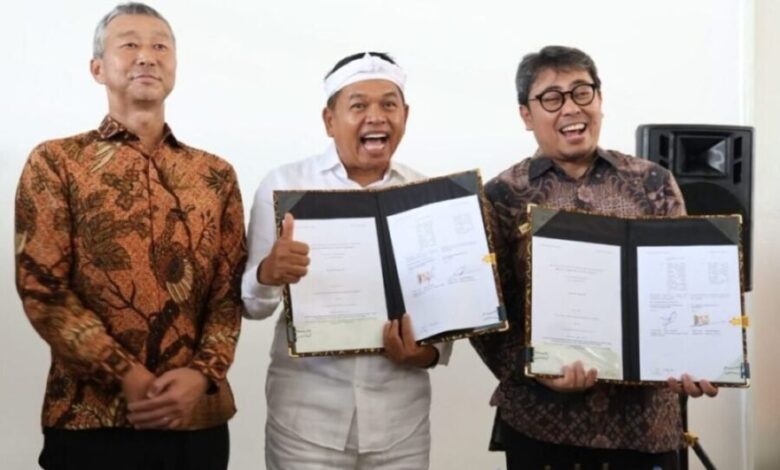 Legok Nangka Dikebut Ke Tahap Pembiayaan, Bandung Raya Masih Dibayangi Darurat Sampah