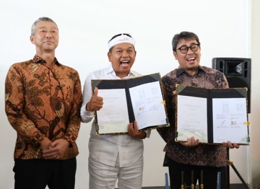 Legok Nangka Dikebut Ke Tahap Pembiayaan, Bandung Raya Masih Dibayangi Darurat Sampah