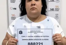 Penyamaran 14 Bulan Di Brasil Terbongkar, Perempuan 37 Tahun Masuk Penjara Perempuan Joinville