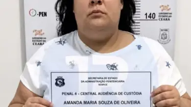 Penyamaran 14 Bulan Di Brasil Terbongkar, Perempuan 37 Tahun Masuk Penjara Perempuan Joinville