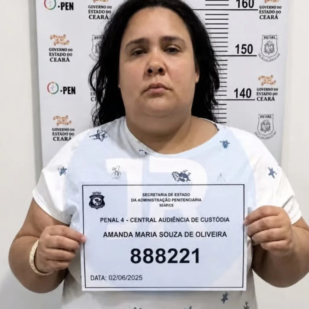 Penyamaran 14 Bulan Di Brasil Terbongkar, Perempuan 37 Tahun Masuk Penjara Perempuan Joinville