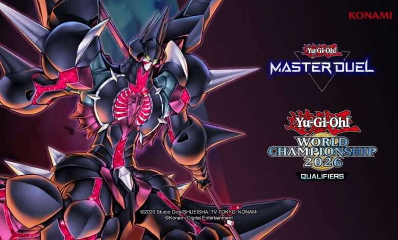 Bonus Gratis Yu-Gi-Oh! MASTER DUEL Mengiringi Jalur Panas Menuju Worlds 2026 di Tokyo