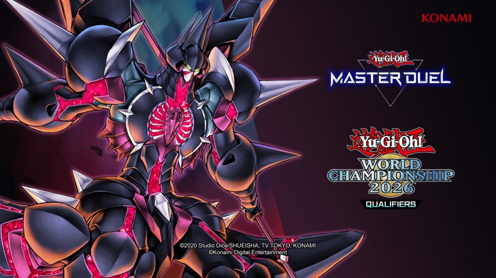 Bonus Gratis Yu-Gi-Oh! MASTER DUEL Mengiringi Jalur Panas Menuju Worlds 2026 di Tokyo