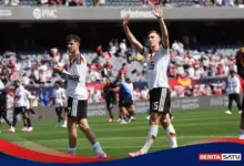 Jerman Hukum Amerika Serikat 2-1, Havertz Tampil Sebagai Penentu di Chicago