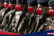 Ancaman Dari Udara dan Protes, Swiss Siapkan 4.000 Tentara Jaga KTT G7 di Perbatasan