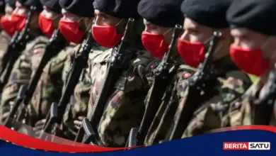 Ancaman Dari Udara dan Protes, Swiss Siapkan 4.000 Tentara Jaga KTT G7 di Perbatasan