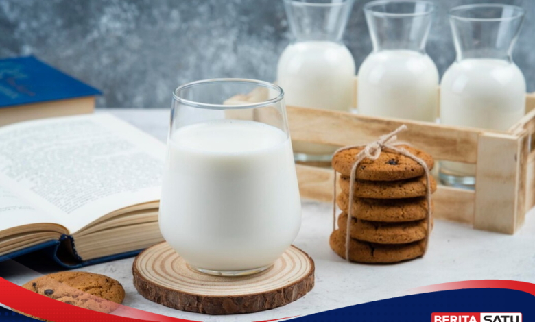 Pemerintah Dorong Susu Lokal Menguat, Tekan Impor Sambil Angkat Gizi Anak