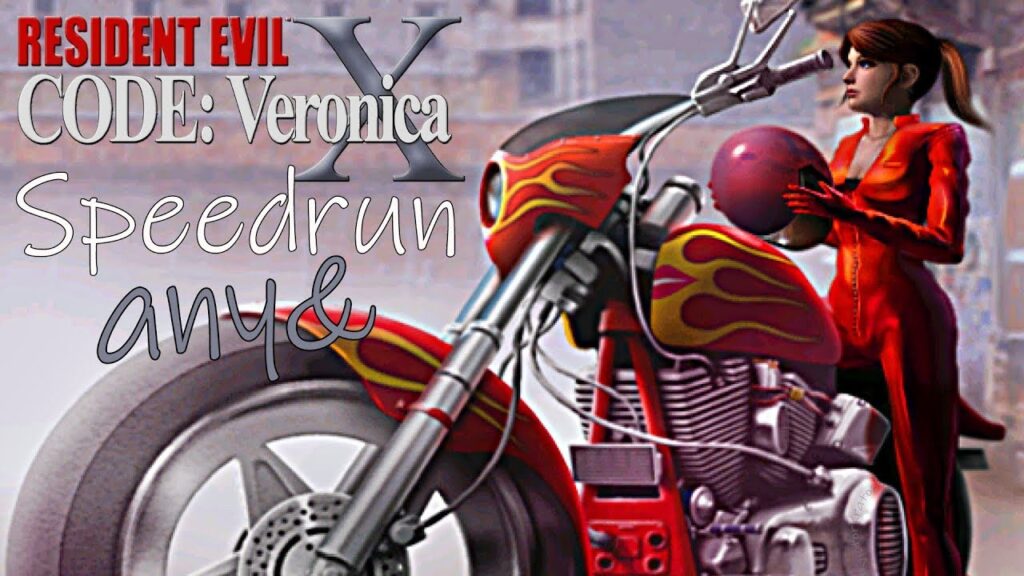 Label Motorbike Di Steam Menguatkan Rumor Eksplorasi Lebih Bebas Di Resident Evil Veronica