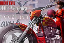 Label Motorbike Di Steam Menguatkan Rumor Eksplorasi Lebih Bebas Di Resident Evil Veronica