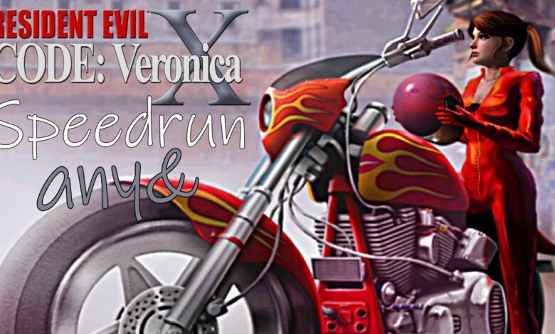Label Motorbike Di Steam Menguatkan Rumor Eksplorasi Lebih Bebas Di Resident Evil Veronica