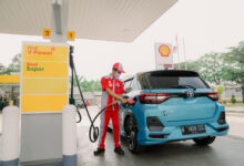Shell V-Power Diesel Mulai Muncul Lagi, Harga Diesel Swasta Masih Bertahan Di Level Tinggi