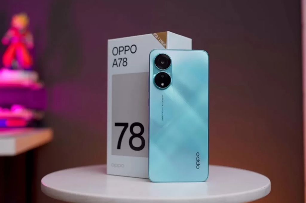 Oppo Rp1 Jutaan Punya Empat Arah Pilihan, Dari Baterai Raksasa Hingga Penyimpanan Lega
