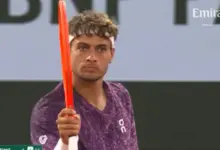 Cobolli Tembus Final Tanpa Main, Zverev Tetap Memburu Gelar Grand Slam Pertama di Paris