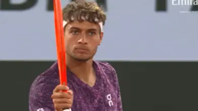 Cobolli Tembus Final Tanpa Main, Zverev Tetap Memburu Gelar Grand Slam Pertama di Paris