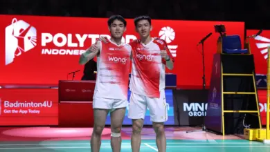 Raymond/Joaquin Tumbangkan Unggulan, BNI Yakin Regenerasi PBSI Mulai Berbuah