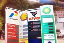 Pertamina Pangkas Harga Diesel, Shell Dan Vivo Masih Bertahan Di Level Tinggi Per 7 Juni 2026